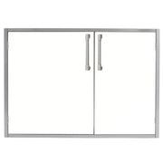 Alfresco 30 X 21-Inch Low Profile Sealed Dry Storage Pantry - Patioscape Outdoors