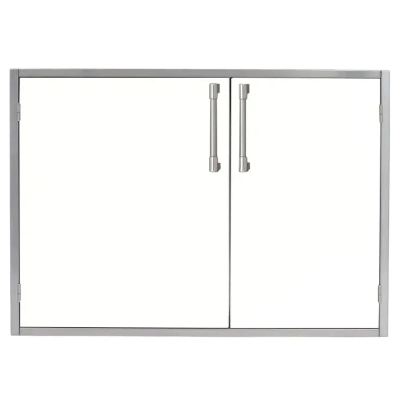 Alfresco 30 X 21-Inch Low Profile Sealed Dry Storage Pantry - Patioscape Outdoors