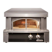 Alfresco 30-Inch Countertop Outdoor Gas Pizza Oven - Patioscape Outdoors