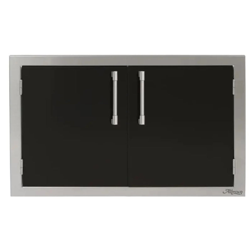 Alfresco 42-Inch Double Access Doors - Patioscape Outdoors