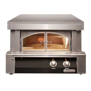 Alfresco 30-Inch Built-In Outdoor Gas Pizza Oven - Patioscape Outdoors