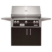 Alfresco 36-Inch Stainless Steel Freestanding Gas Grill w/ Rotisserie - Patioscape Outdoors