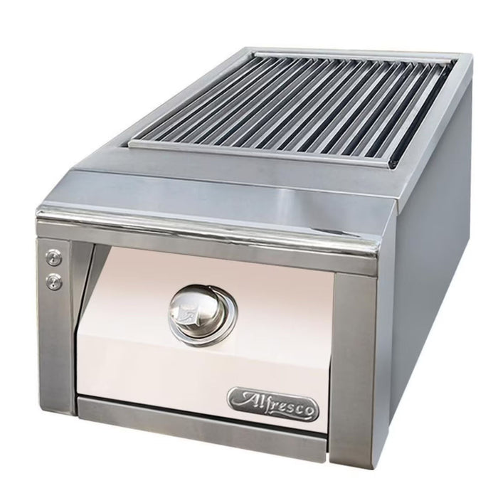 Alfresco Built-In Gas Sear Zone Side Burner
