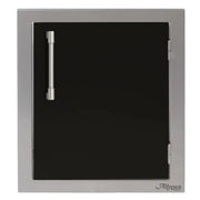 Alfresco 17-Inch Right-Hinged Vertical Single Access Door - Patioscape Outdoors