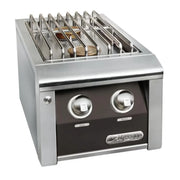 Alfresco Gas Double Side Burner For Freestanding Grills - Patioscape Outdoors