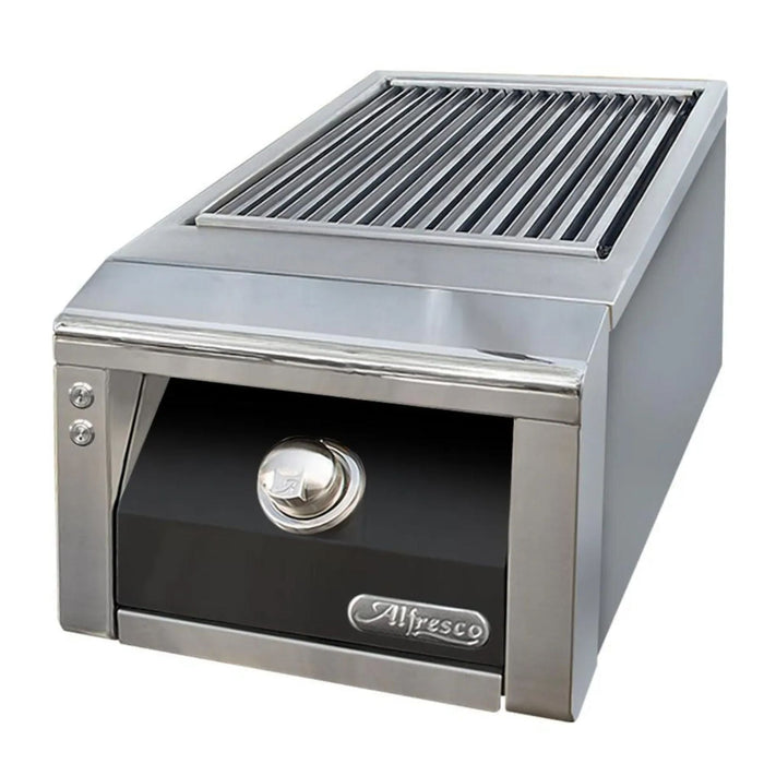 Alfresco Built-In Gas Sear Zone Side Burner