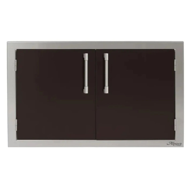 Alfresco 42-Inch Double Access Doors - Patioscape Outdoors
