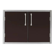 Alfresco 36 X 21-Inch Low Profile Sealed Dry Storage Pantry - Patioscape Outdoors