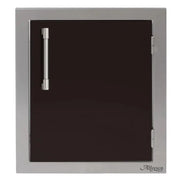 Alfresco 17-Inch Right-Hinged Vertical Single Access Door - Patioscape Outdoors