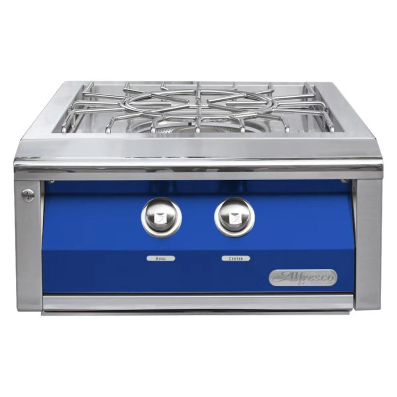 Alfresco 24-Inch Gas Versa Power Cooking System - Patioscape Outdoors