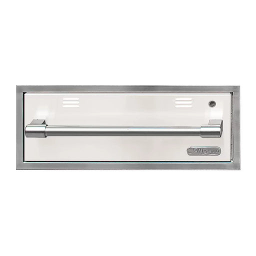 Alfresco 30-Inch Built-In Electric Warming Drawer - Patioscape Outdoors