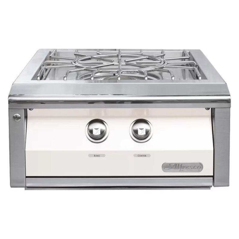 Alfresco 24-Inch Gas Versa Power Cooking System - Patioscape Outdoors