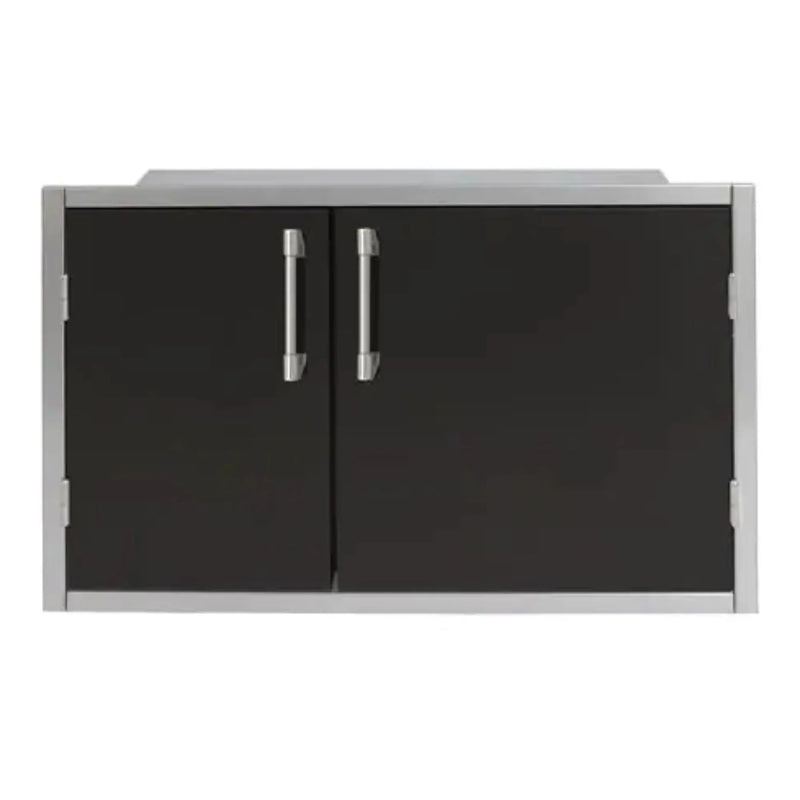 Alfresco 42 X 21-Inch Low Profile Sealed Dry Storage Pantry - Patioscape Outdoors