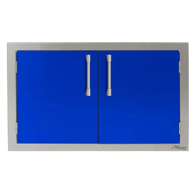 Alfresco 42-Inch Double Access Doors - Patioscape Outdoors
