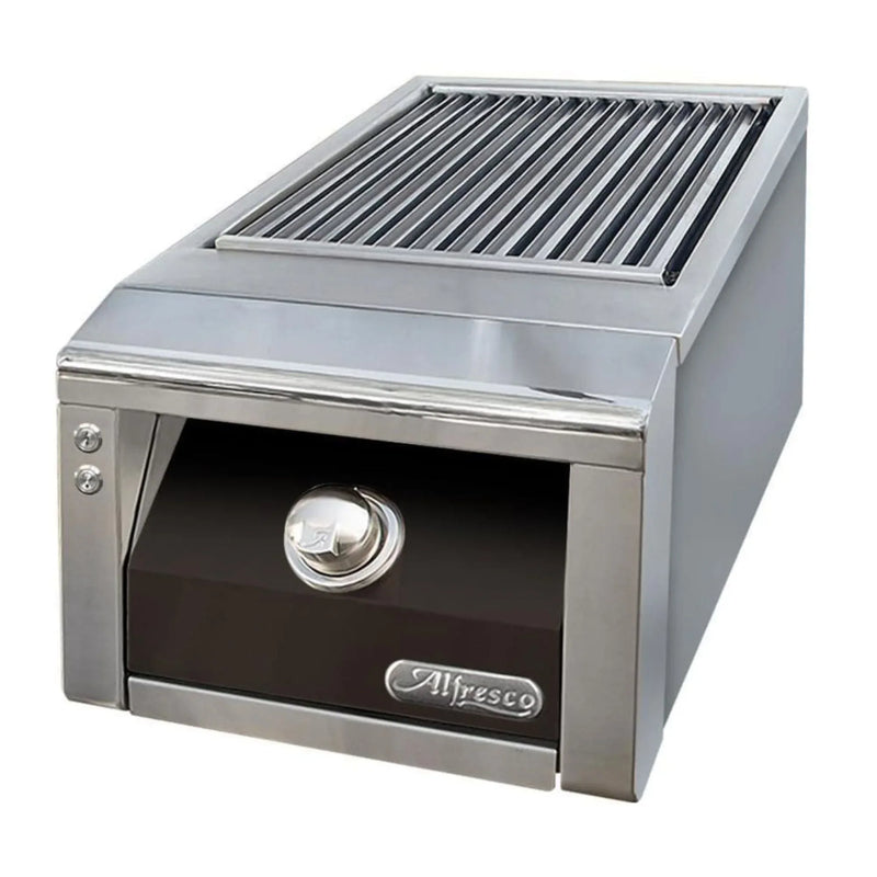 Alfresco Built-In Gas Sear Zone Side Burner - Patioscape Outdoors