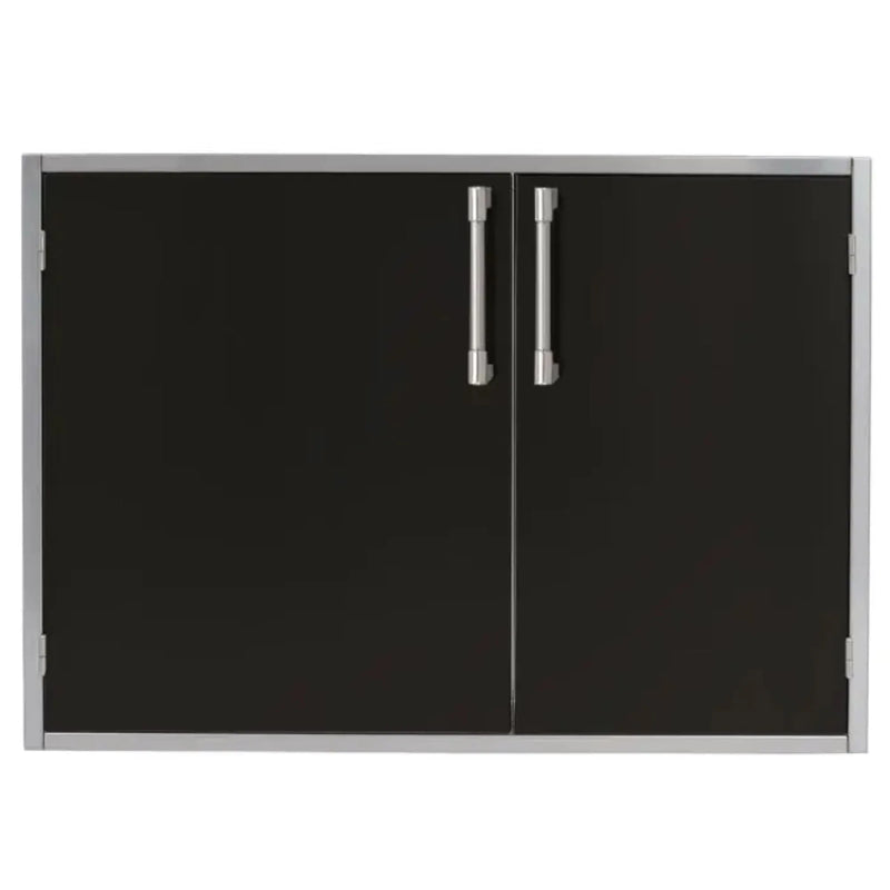 Alfresco 30 X 21-Inch Low Profile Sealed Dry Storage Pantry - Patioscape Outdoors