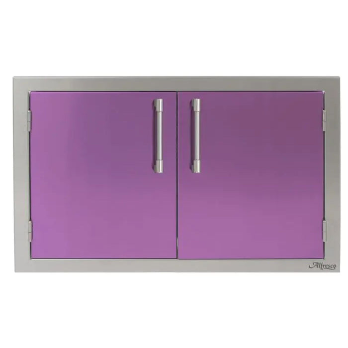 Alfresco 36-Inch Double Access Door