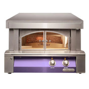 Alfresco 30-Inch Countertop Outdoor Gas Pizza Oven - Patioscape Outdoors