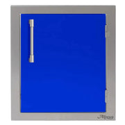 Alfresco 17-Inch Right-Hinged Vertical Single Access Door - Patioscape Outdoors