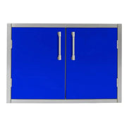 Alfresco 36 X 21-Inch Low Profile Sealed Dry Storage Pantry - Patioscape Outdoors