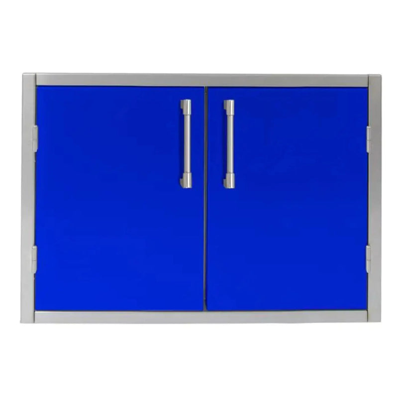 Alfresco 36 X 21-Inch Low Profile Sealed Dry Storage Pantry - Patioscape Outdoors