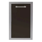 Alfresco 20-Inch Stainless Steel Soft-Close Dual Trash Center/Recycling Bin - Patioscape Outdoors