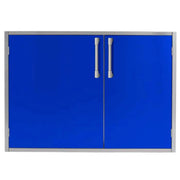 Alfresco 30 X 21-Inch Low Profile Sealed Dry Storage Pantry - Patioscape Outdoors