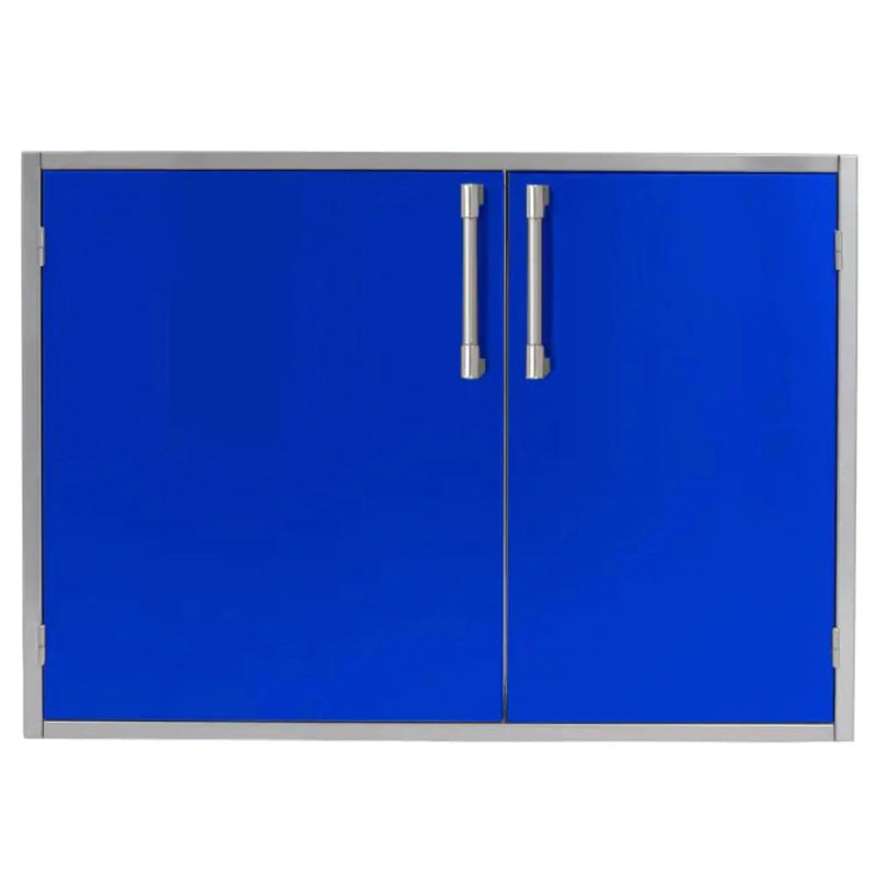Alfresco 30 X 21-Inch Low Profile Sealed Dry Storage Pantry - Patioscape Outdoors