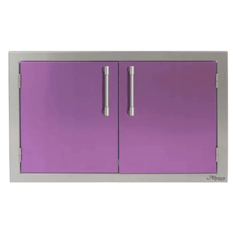 Alfresco 30-Inch Double Access Door - Patioscape Outdoors