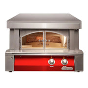 Alfresco 30-Inch Built-In Outdoor Gas Pizza Oven - Patioscape Outdoors