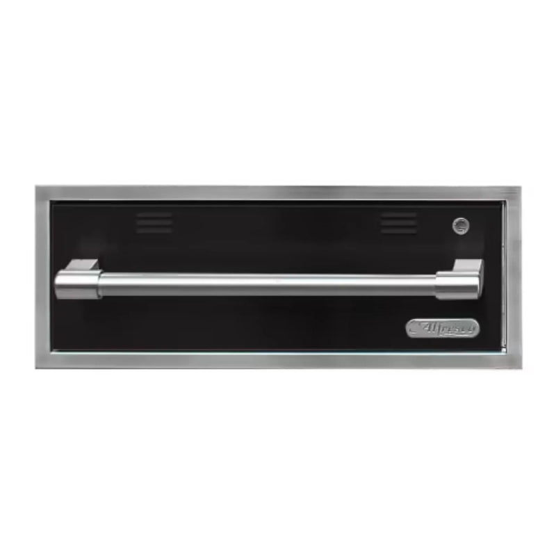 Alfresco 30-Inch Built-In Electric Warming Drawer - Patioscape Outdoors