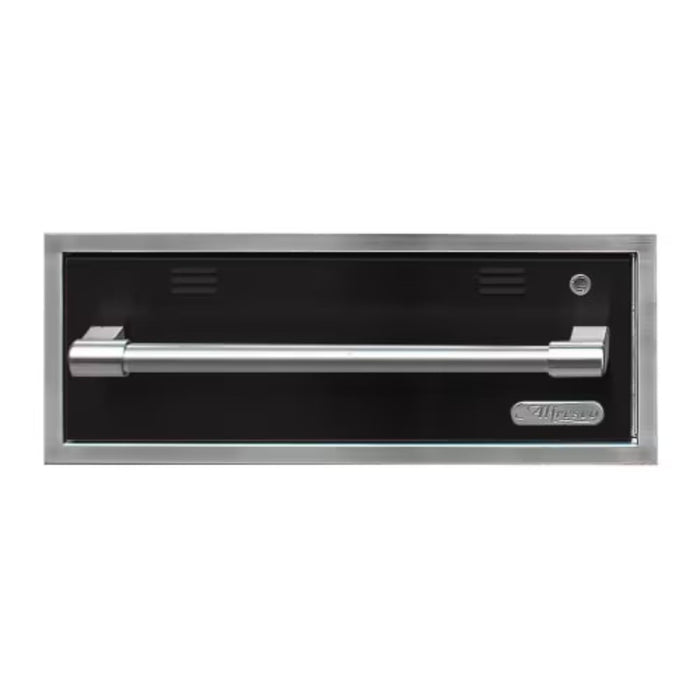 Alfresco 30-Inch Built-In Electric Warming Drawer