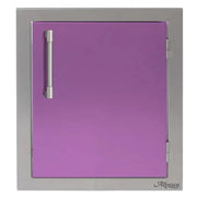 Alfresco 17-Inch Right-Hinged Vertical Single Access Door - Patioscape Outdoors