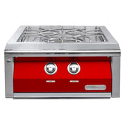 Alfresco 24-Inch Gas Versa Power Cooking System - Patioscape Outdoors