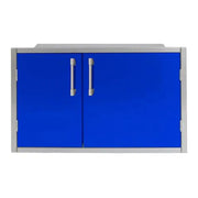 Alfresco 42 X 21-Inch Low Profile Sealed Dry Storage Pantry - Patioscape Outdoors