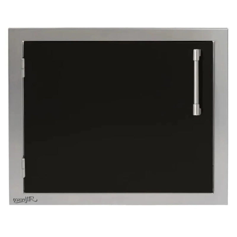 Alfresco 23-Inch Left-Hinged Single Access Door - Patioscape Outdoors