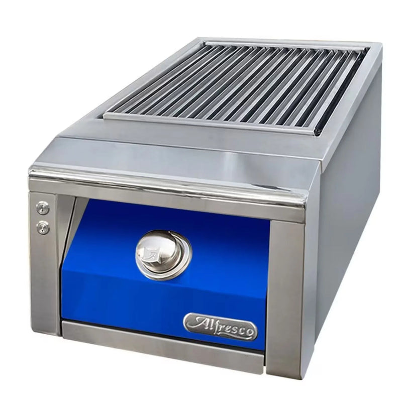 Alfresco Built-In Gas Sear Zone Side Burner - Patioscape Outdoors