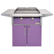 Alfresco 30-Inch Dedicated Gas Griddle w/ Cart - Patioscape Outdoors
