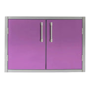 Alfresco 36 X 21-Inch Low Profile Sealed Dry Storage Pantry - Patioscape Outdoors
