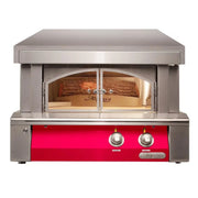 Alfresco 30-Inch Built-In Outdoor Gas Pizza Oven - Patioscape Outdoors