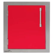 Alfresco 17-Inch Left-Hinged Vertical Single Access Door - Patioscape Outdoors