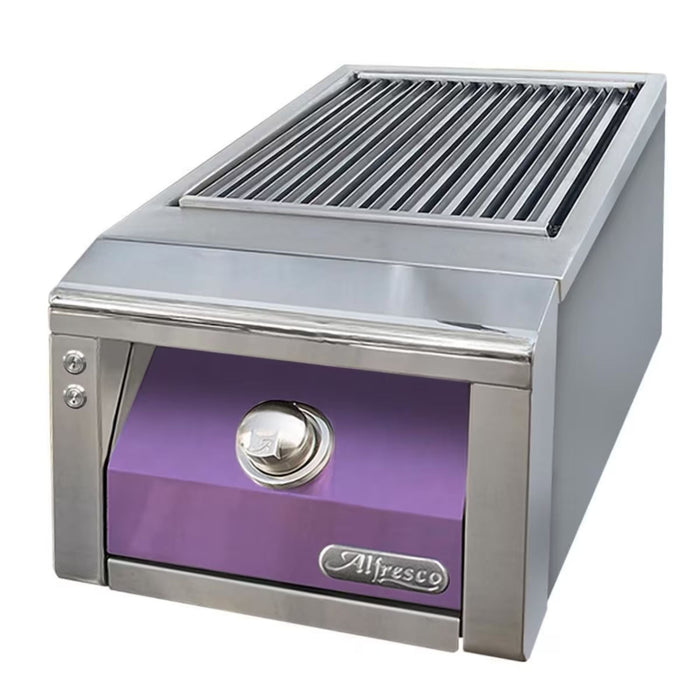 Alfresco Built-In Gas Sear Zone Side Burner