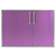 Alfresco 30 X 21-Inch Low Profile Sealed Dry Storage Pantry - Patioscape Outdoors