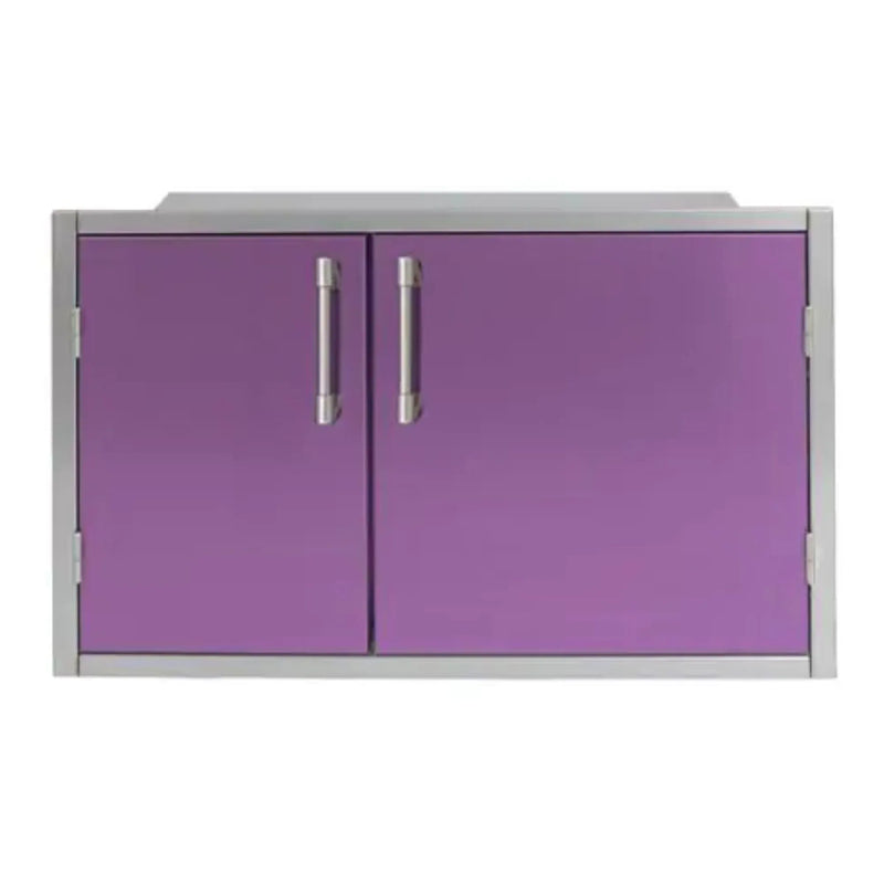 Alfresco 42 X 21-Inch Low Profile Sealed Dry Storage Pantry - Patioscape Outdoors