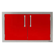 Alfresco 42-Inch Double Access Doors - Patioscape Outdoors