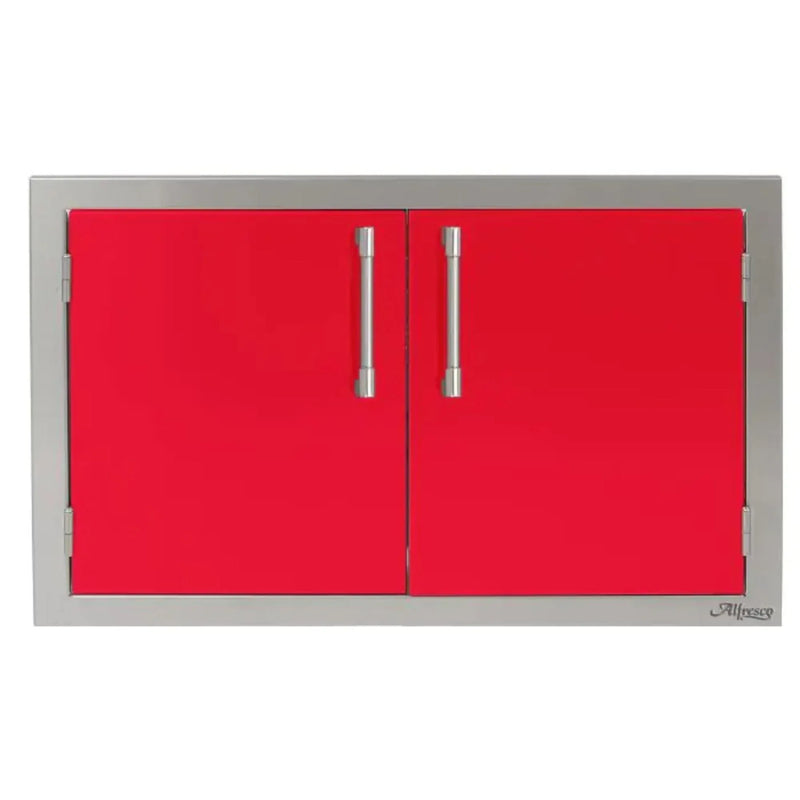 Alfresco 36-Inch Double Access Door - Patioscape Outdoors