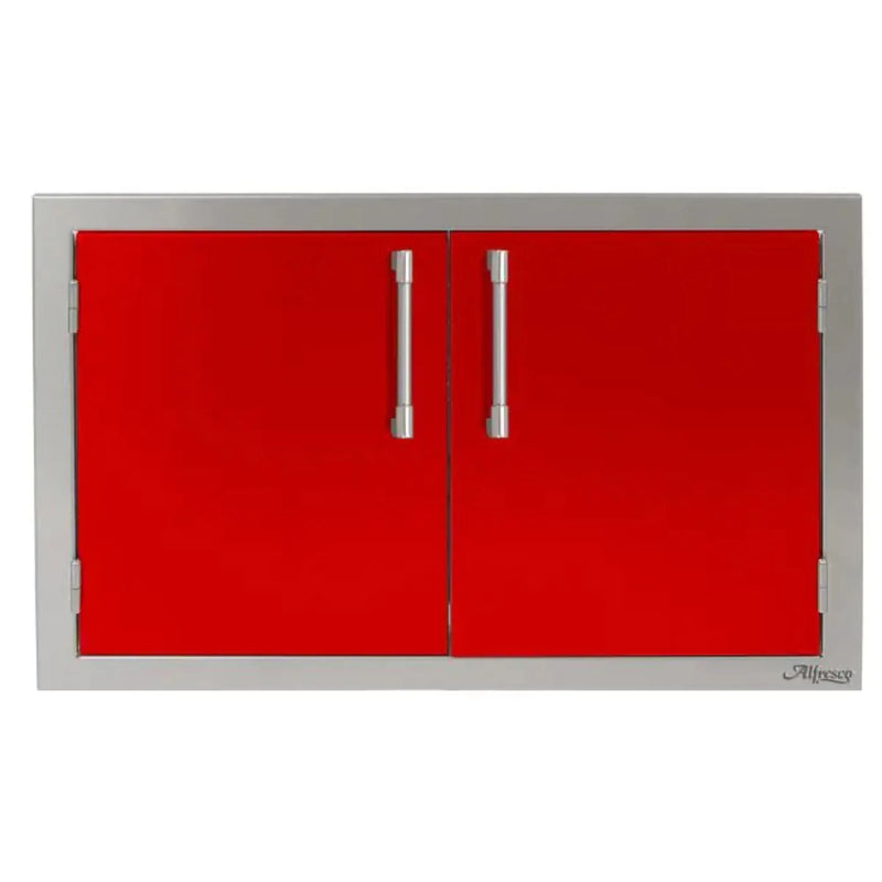 Alfresco 30-Inch Double Access Door - Patioscape Outdoors