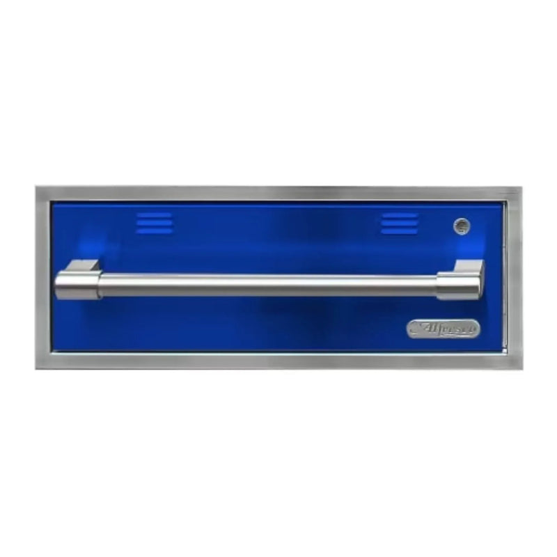 Alfresco 30-Inch Built-In Electric Warming Drawer - Patioscape Outdoors