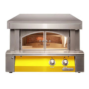 Alfresco 30-Inch Countertop Outdoor Gas Pizza Oven - Patioscape Outdoors
