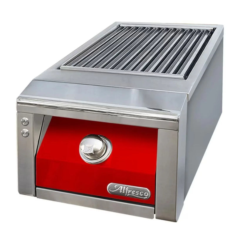 Alfresco Built-In Gas Sear Zone Side Burner - Patioscape Outdoors